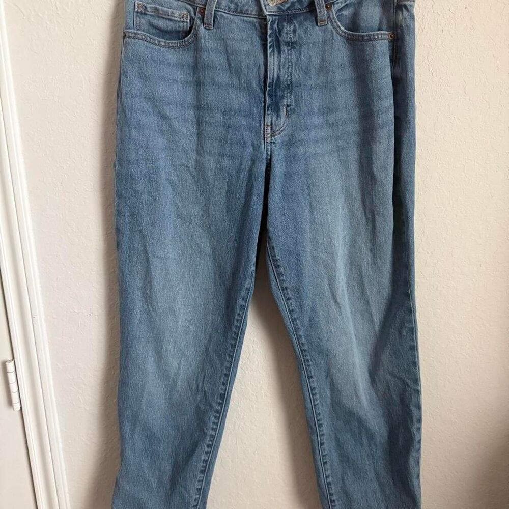 Old Navy High-Rise OG Straight Jeans Size 12